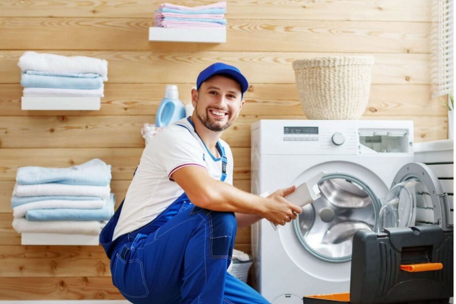 Esertepe Çamaşır Makinesi Servisi