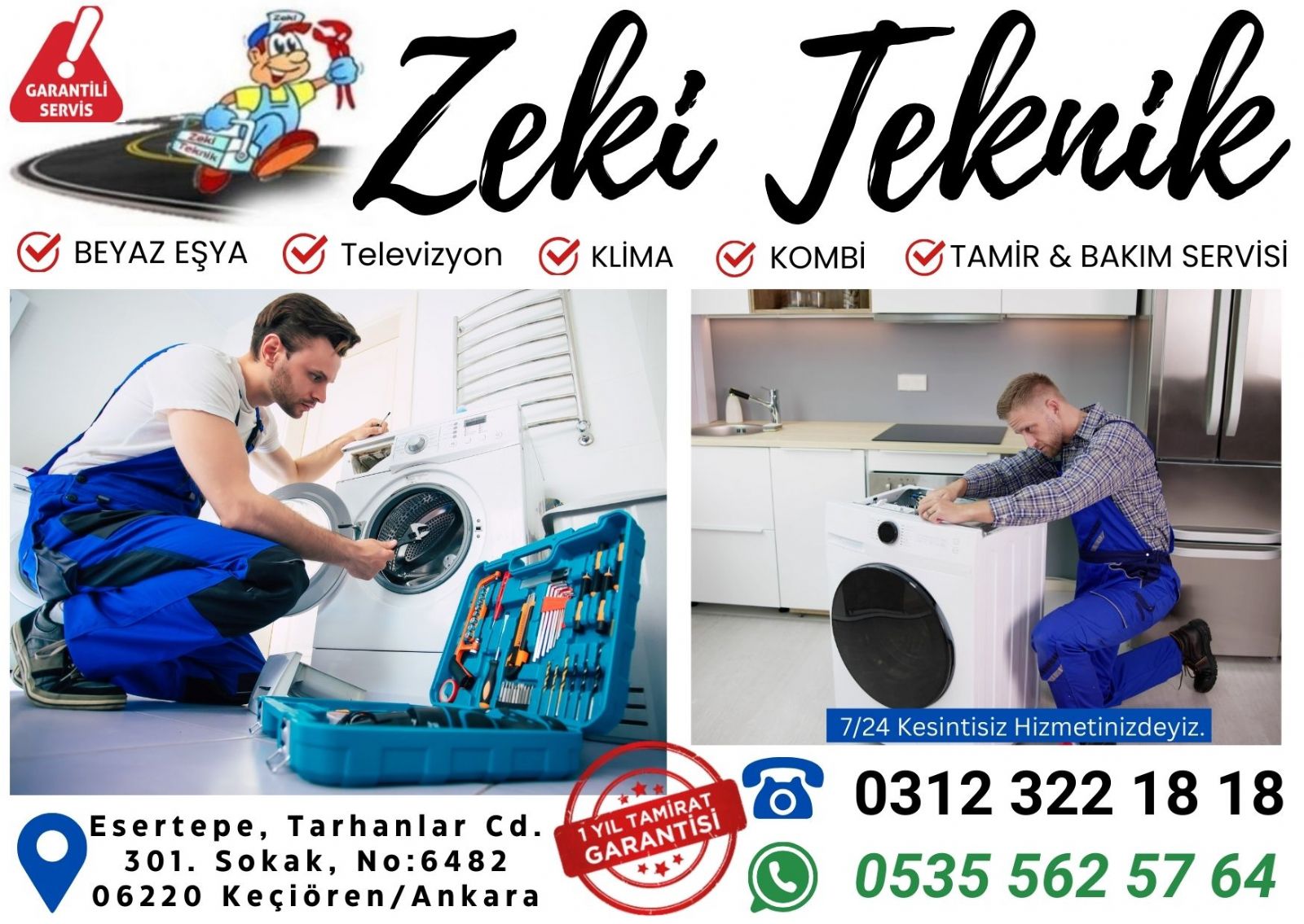 esertepe-camasır-makinesi-servisi
